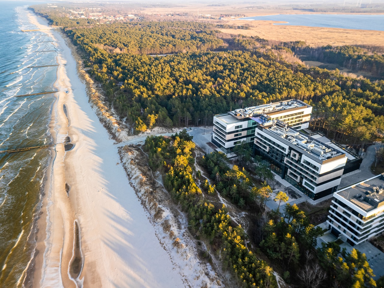 Hotel Shellter Resort & SPA***** — Hotel Konferencyjny w Rogowo