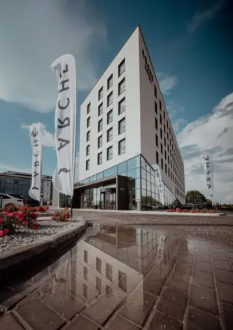 Arche Hotel Lotnisko Gdańsk — Hotel Konferencyjny w Gdańsk