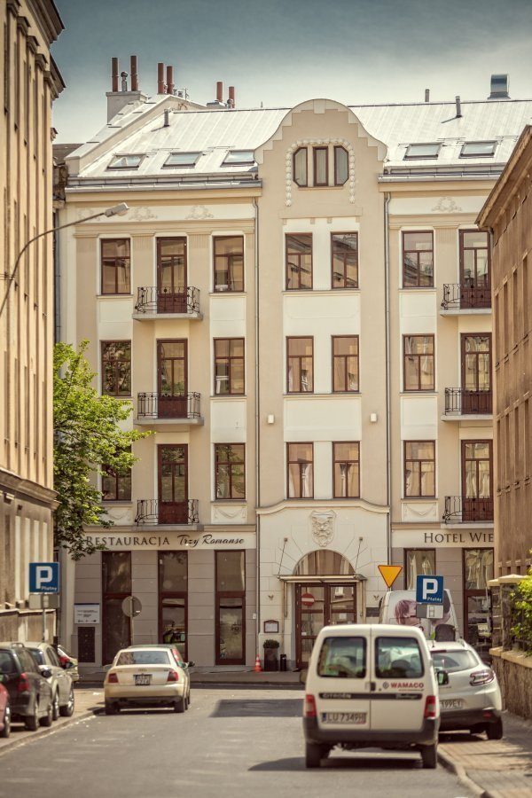 Hotel Wieniawski Lublin — Hotel Konferencyjny w Lublin