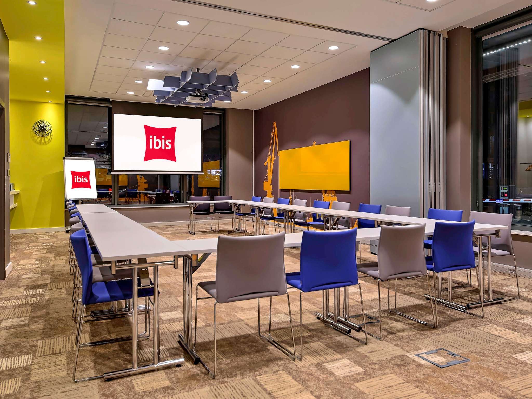 ibis Gdansk Stare Miasto — Hotel Konferencyjny w Gdańsk