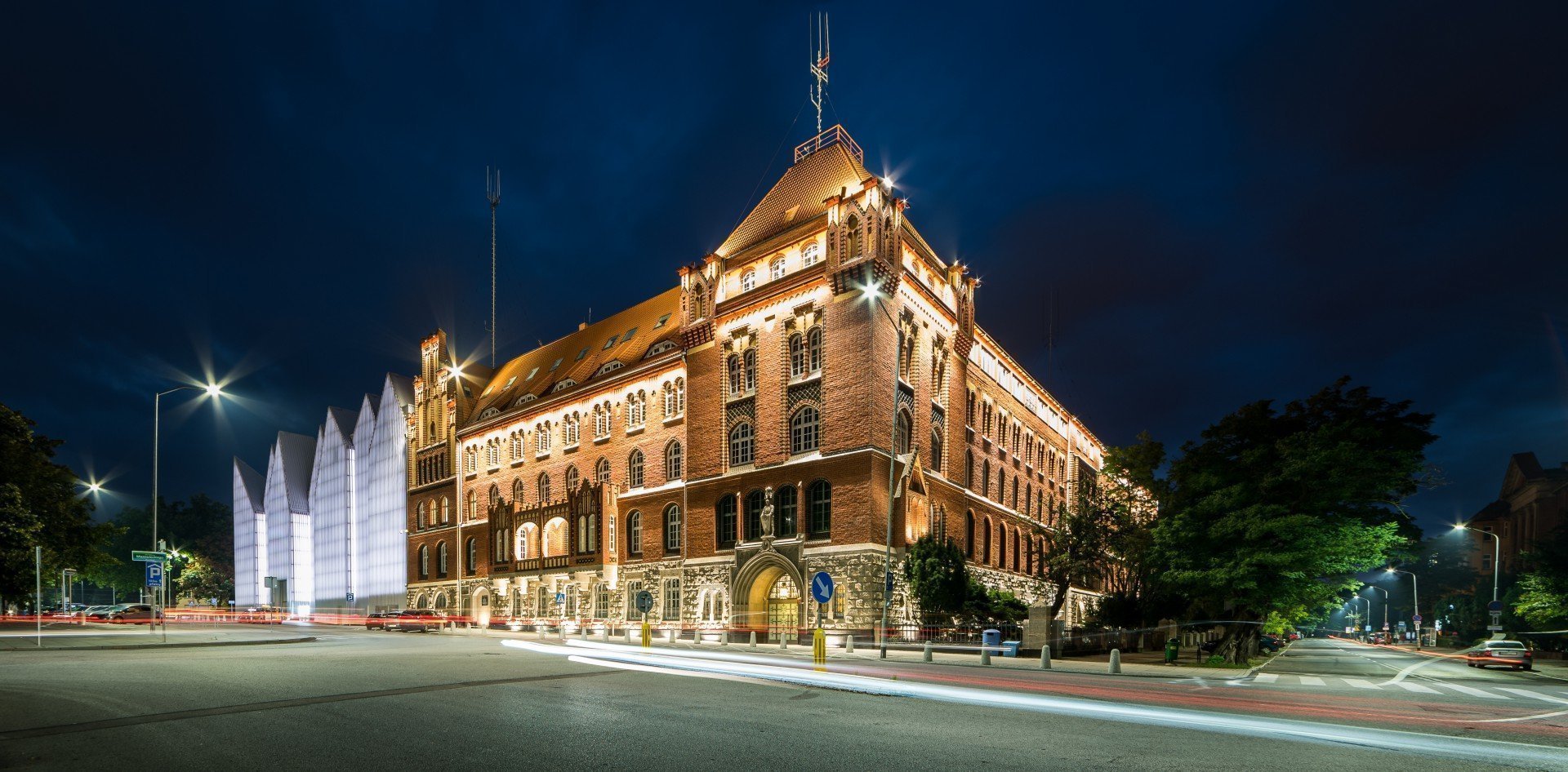 Hotel Dana Business & Conference — Hotel Konferencyjny w Szczecin