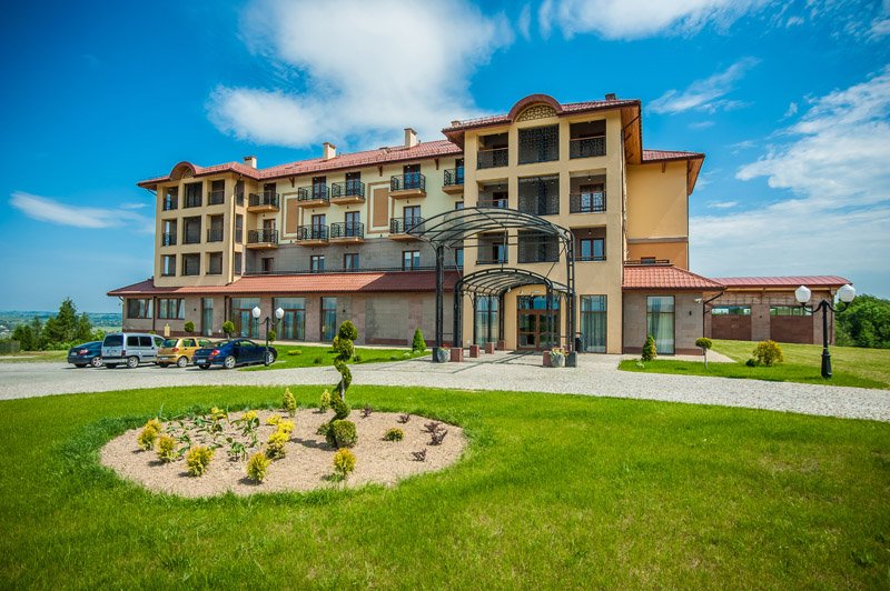 SPA Hotel Splendor**** — Conference Hotel w Siedliska
