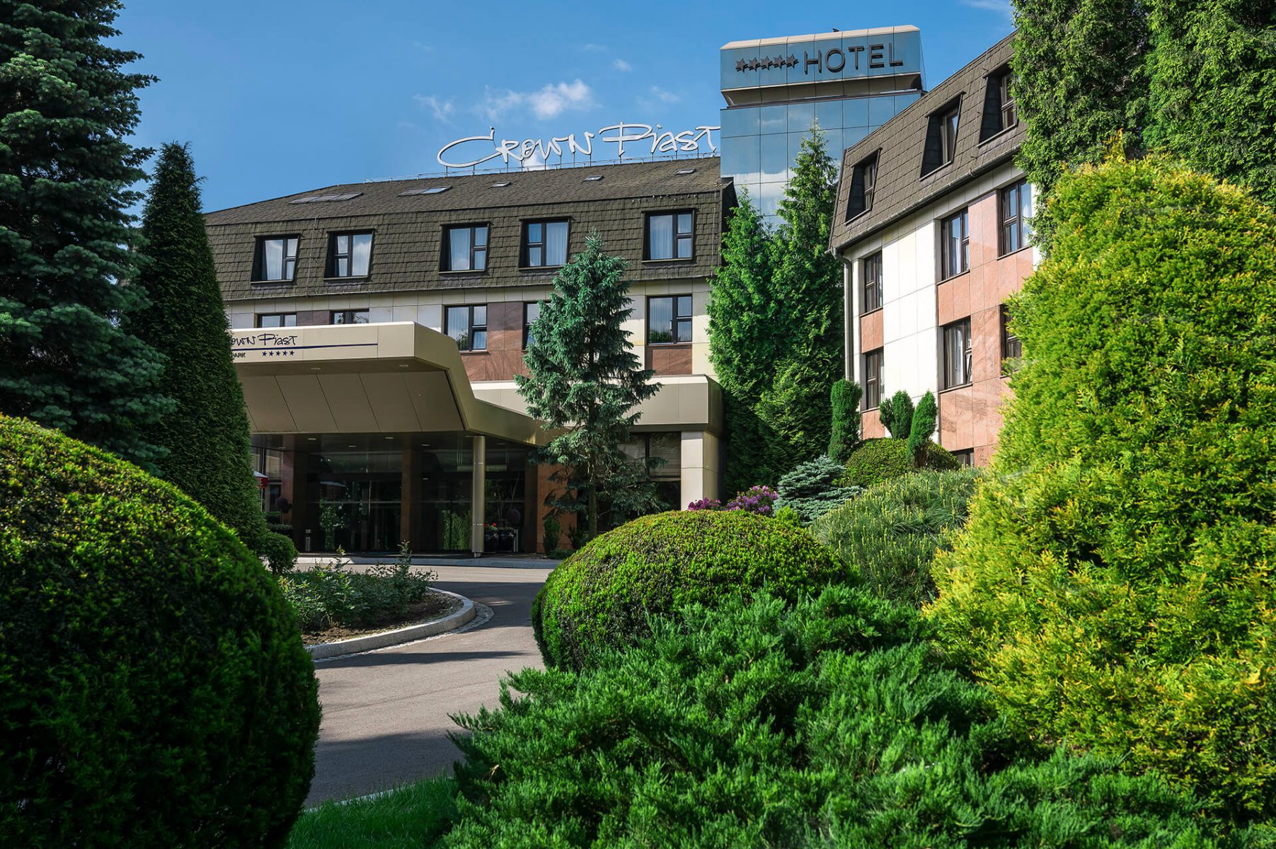 Hotel Crown Piast Krakow — Hotel Konferencyjny w Kraków