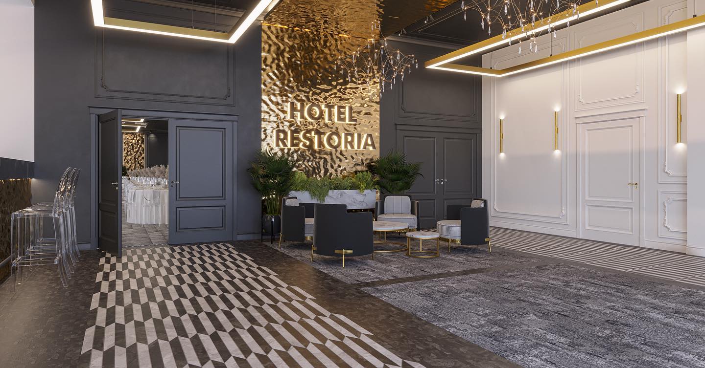 Restoria Hotel — Hotel Konferencyjny w Radzyń Podlaski