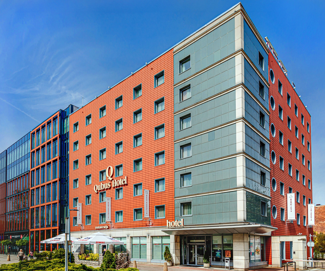 Qubus Hotel Gliwice — Hotel Konferencyjny w Gliwice