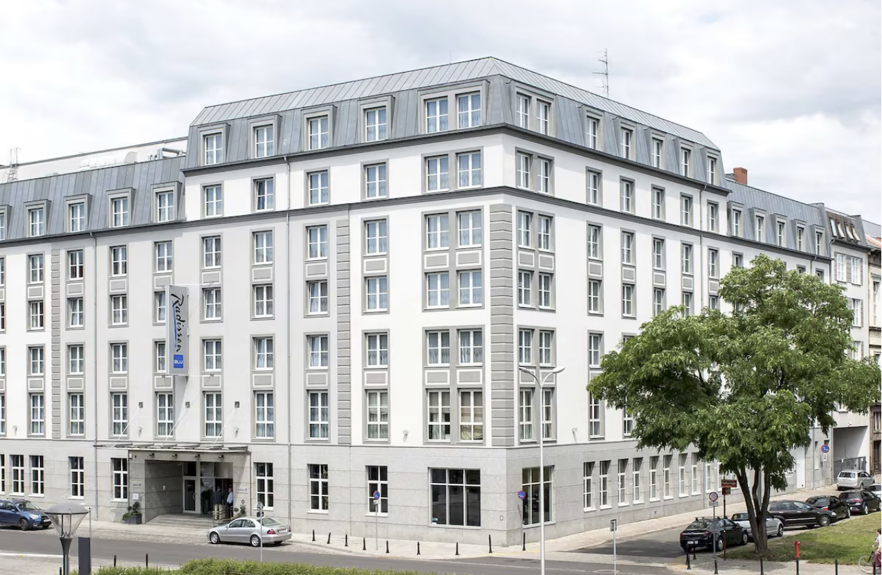 Radisson Blu Hotel Wroclaw — Hotel Konferencyjny w Wrocław
