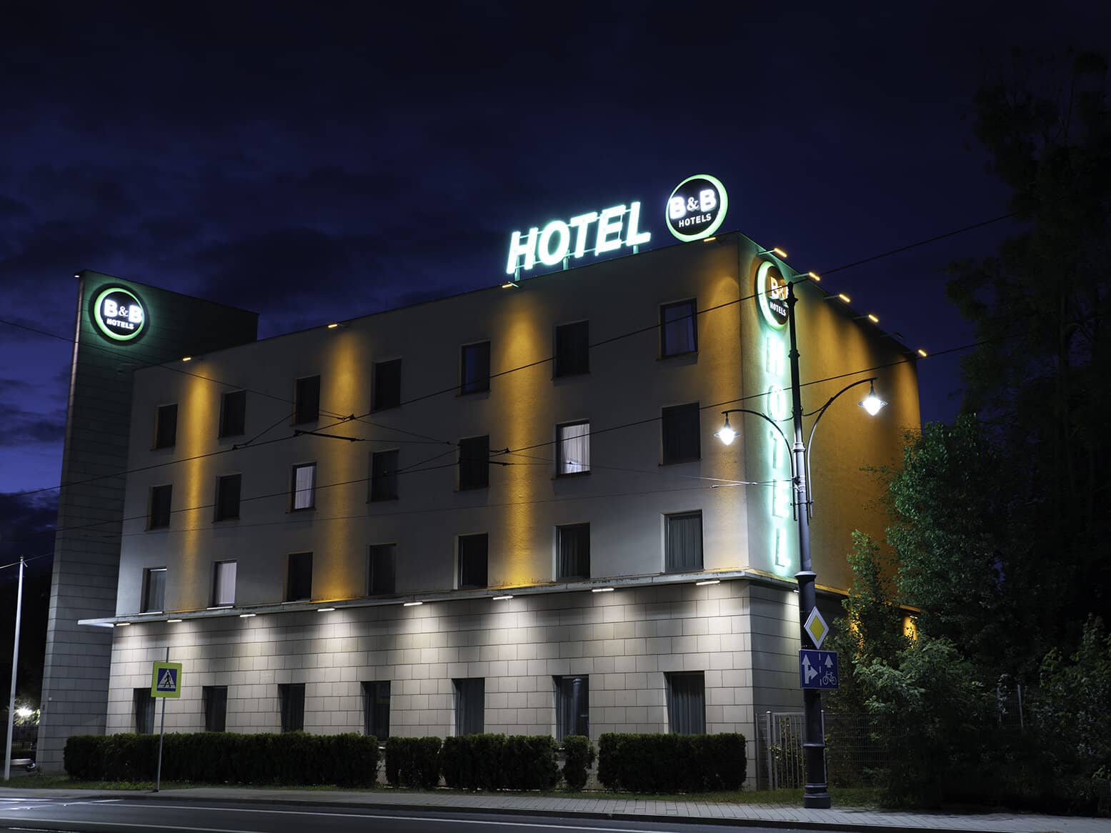 Hotel B&B Toruń — Hotel Konferencyjny w Toruń