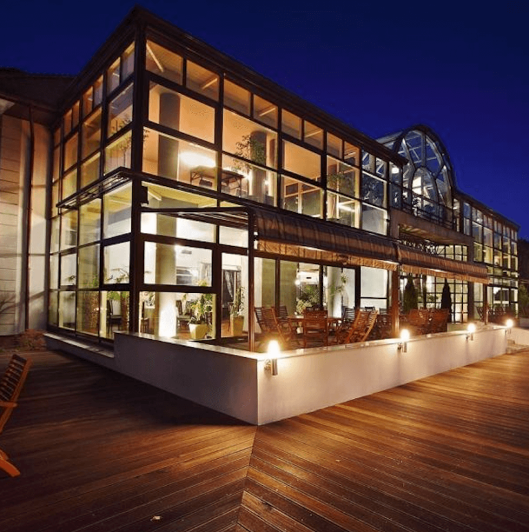 Hotel Glass Residence — Hotel Konferencyjny w Otwock
