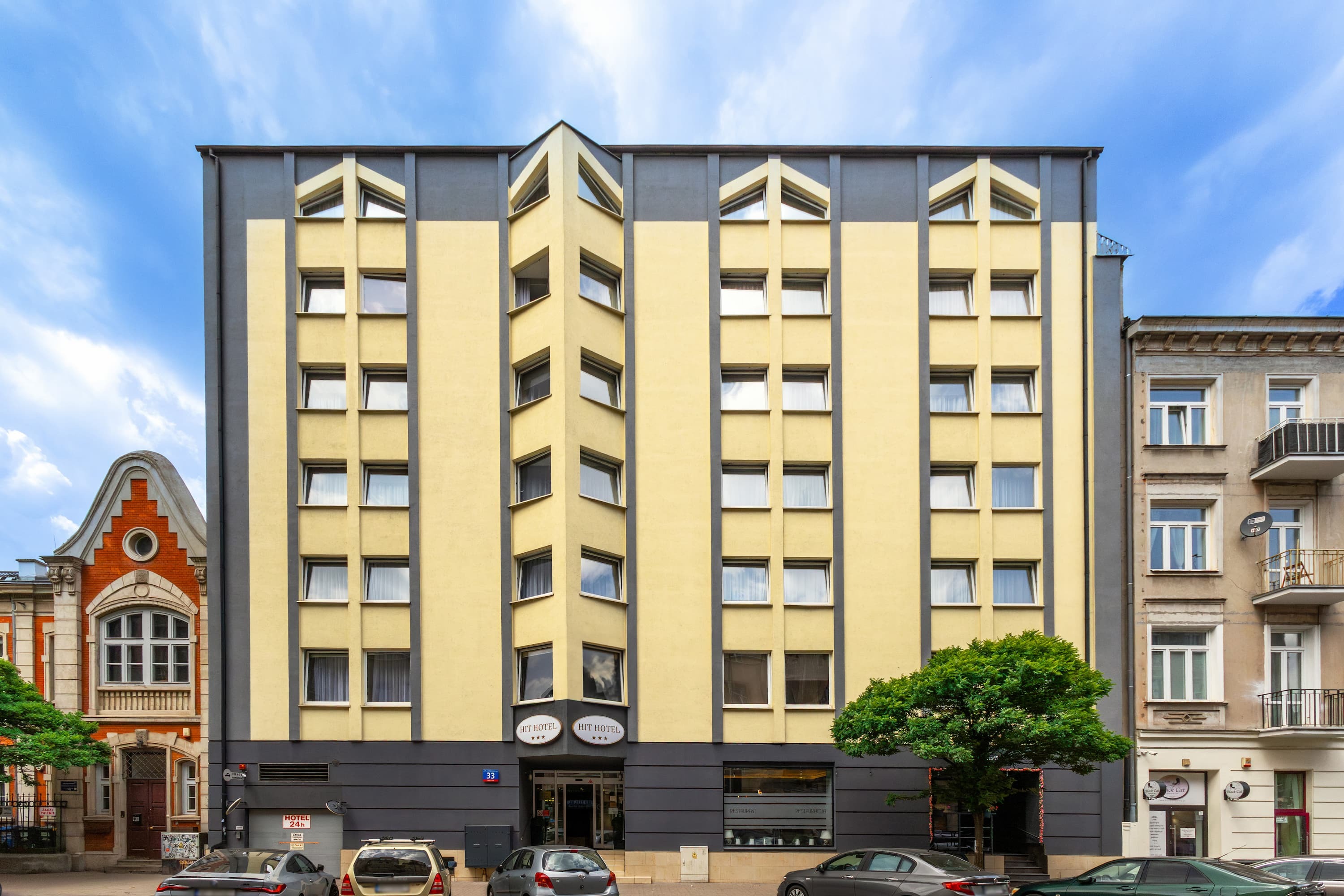 Hit Hotel — Hotel Konferencyjny w Warszawa