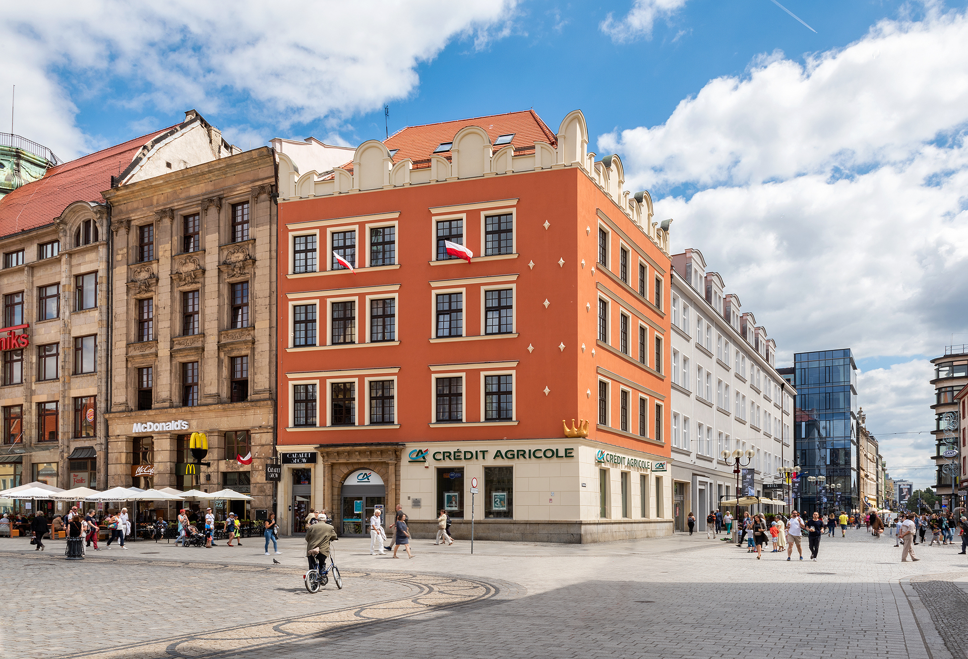 Korona Hotel Wroclaw Market Square — Hotel Konferencyjny w Wrocław