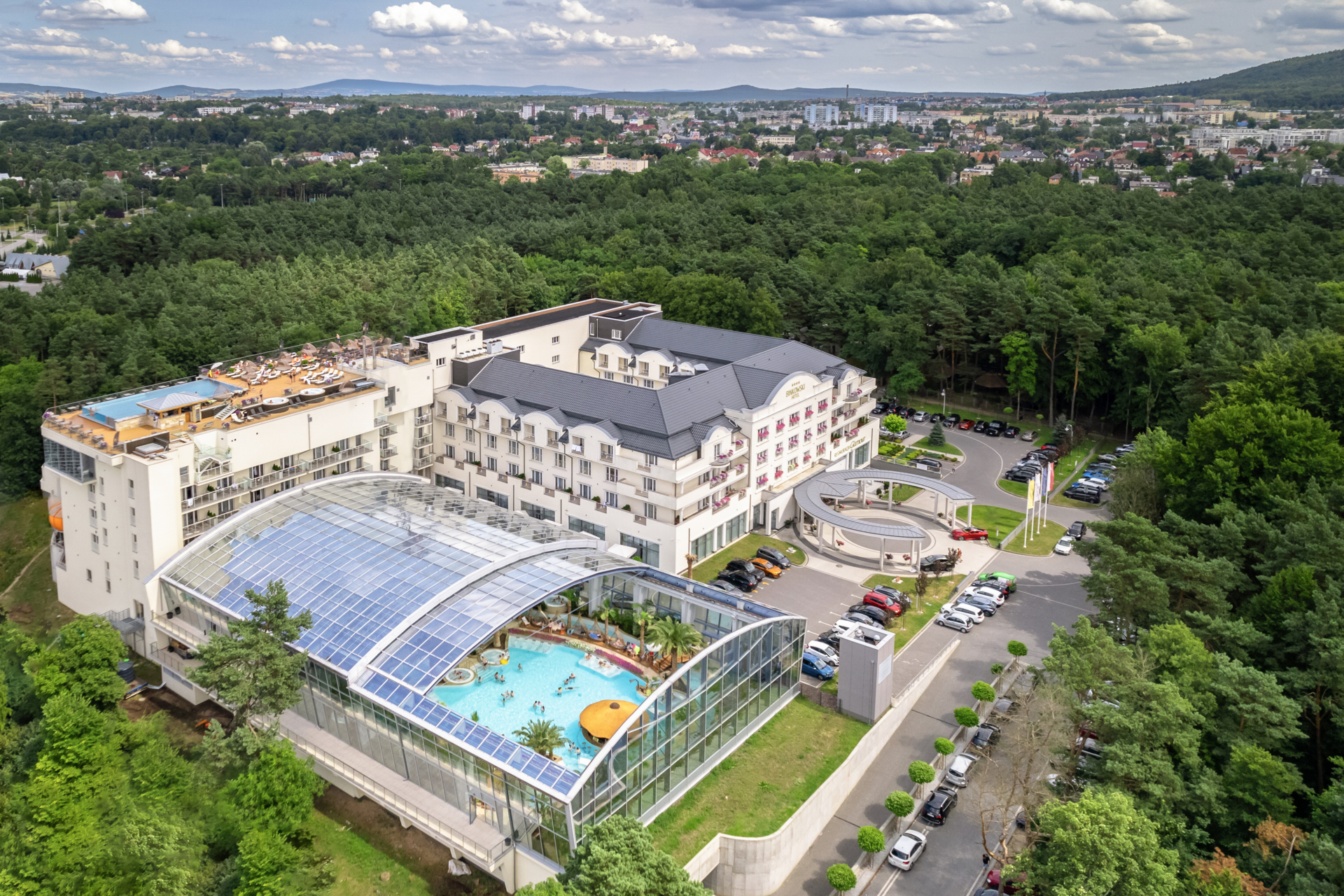 Binkowski Resort — Conference Center w Kielce