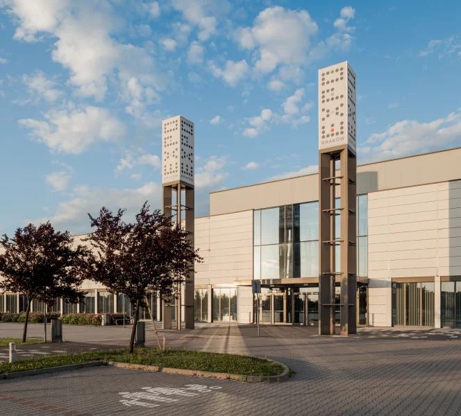 EXPO Krakow — Event Center w Krakow