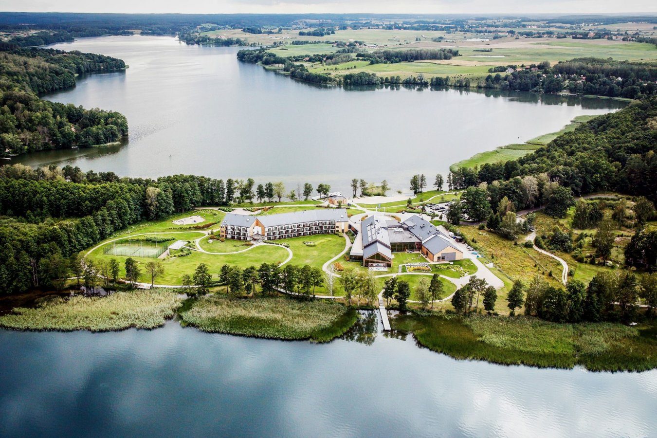 Marina Club Hotel — Hotel Konferencyjny w Gdańsk
