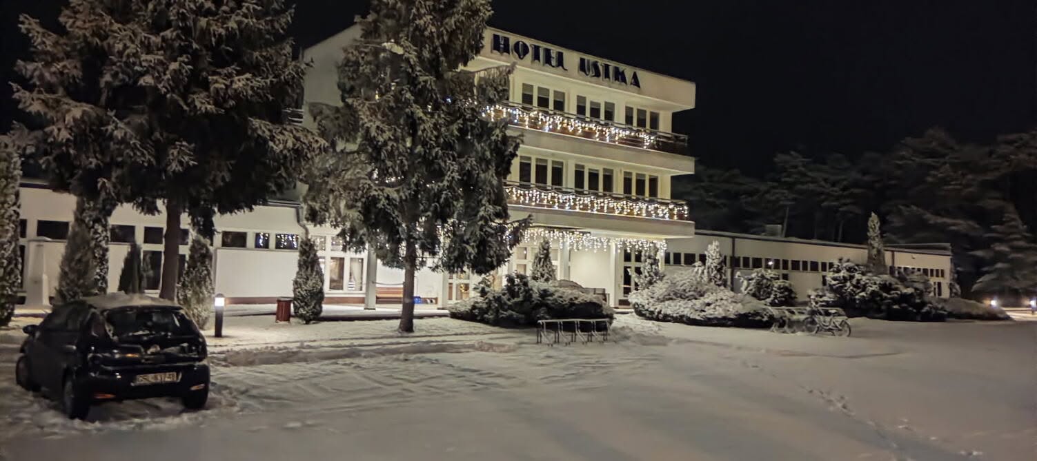 Hotel Ustka — Hotel Konferencyjny w Ustka