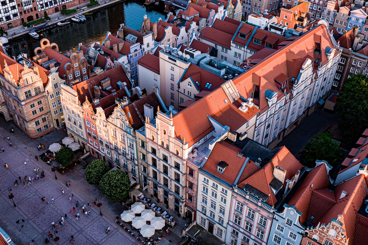 Hotel Radisson Blu Gdansk — Hotel Konferencyjny w Gdańsk