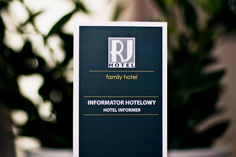 RJ Hotel — Hotel Konferencyjny w Pabianice