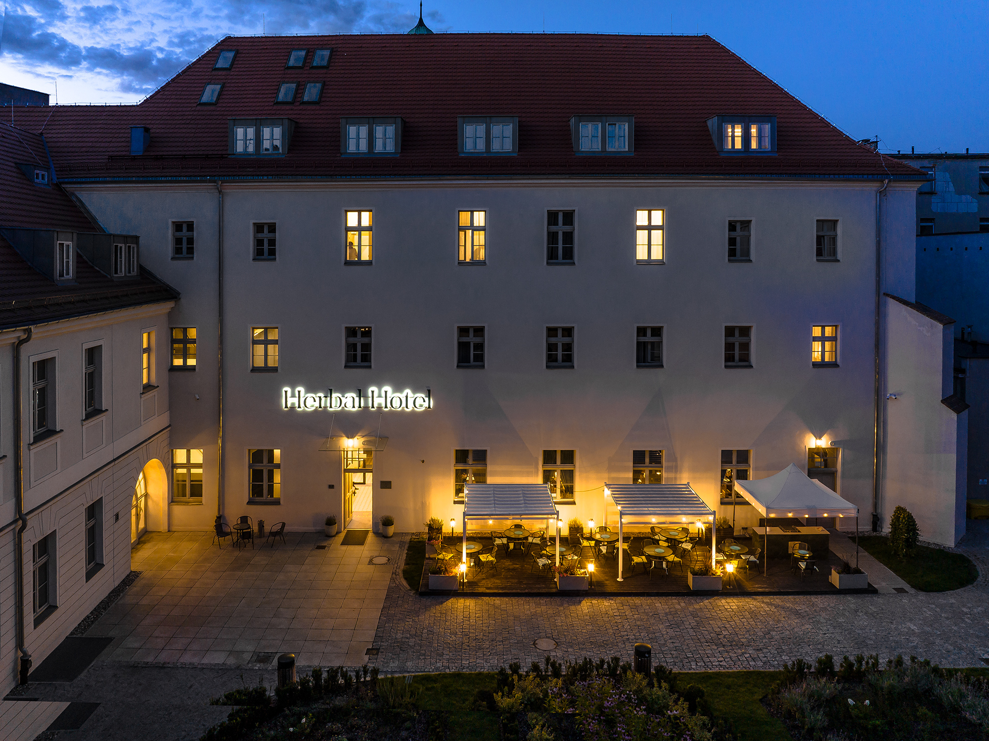 Herbal Hotel — Hotel Konferencyjny w Wrocław