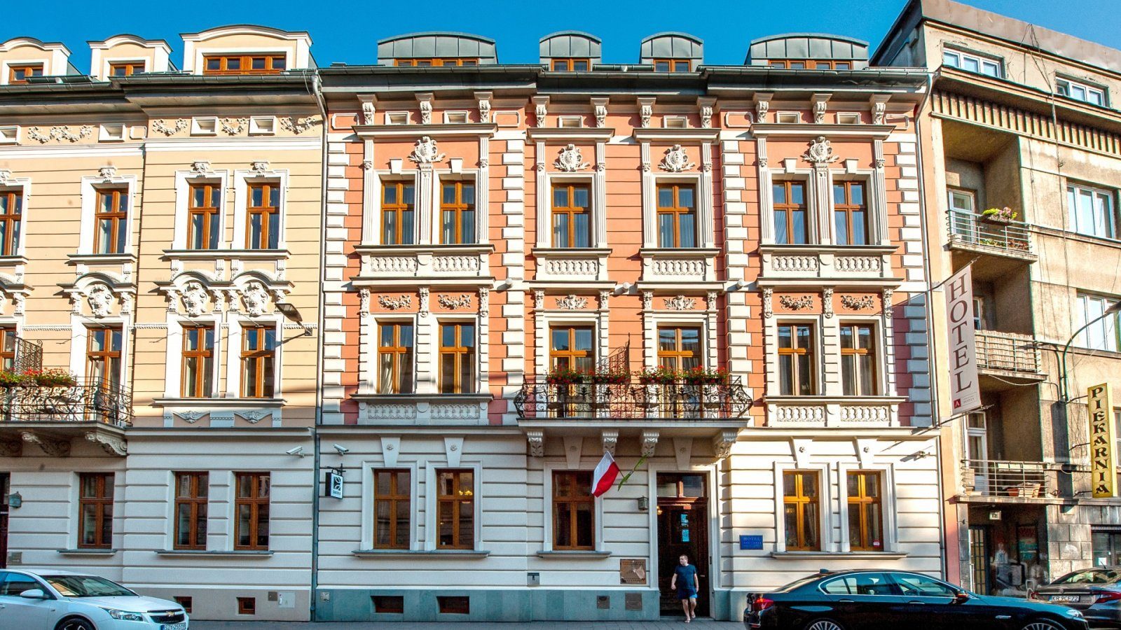 Amber Boutique Hotels — Hotel Konferencyjny w Kraków