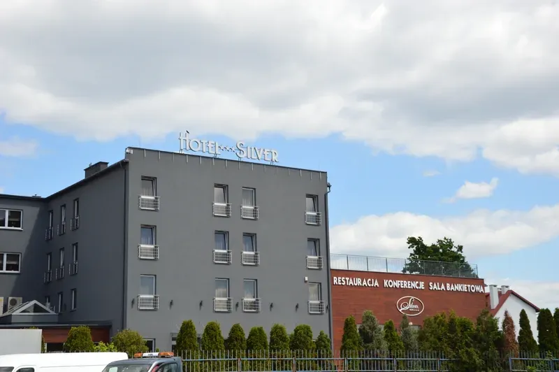 Hotel Silver*** Białystok — Hotel Konferencyjny w Bydgoszcz