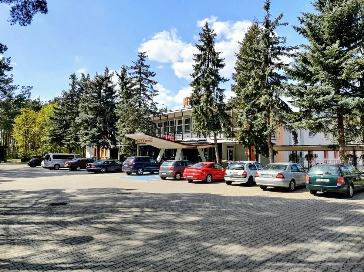 Vistula Hotel*** — Hotel Konferencyjny w Świecie