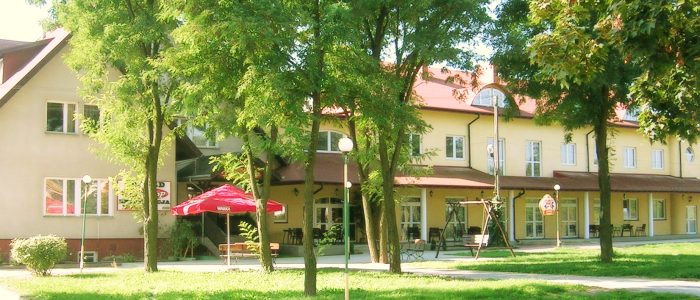 Zajazd Tip-Top — Hotel Konferencyjny w Siedlce