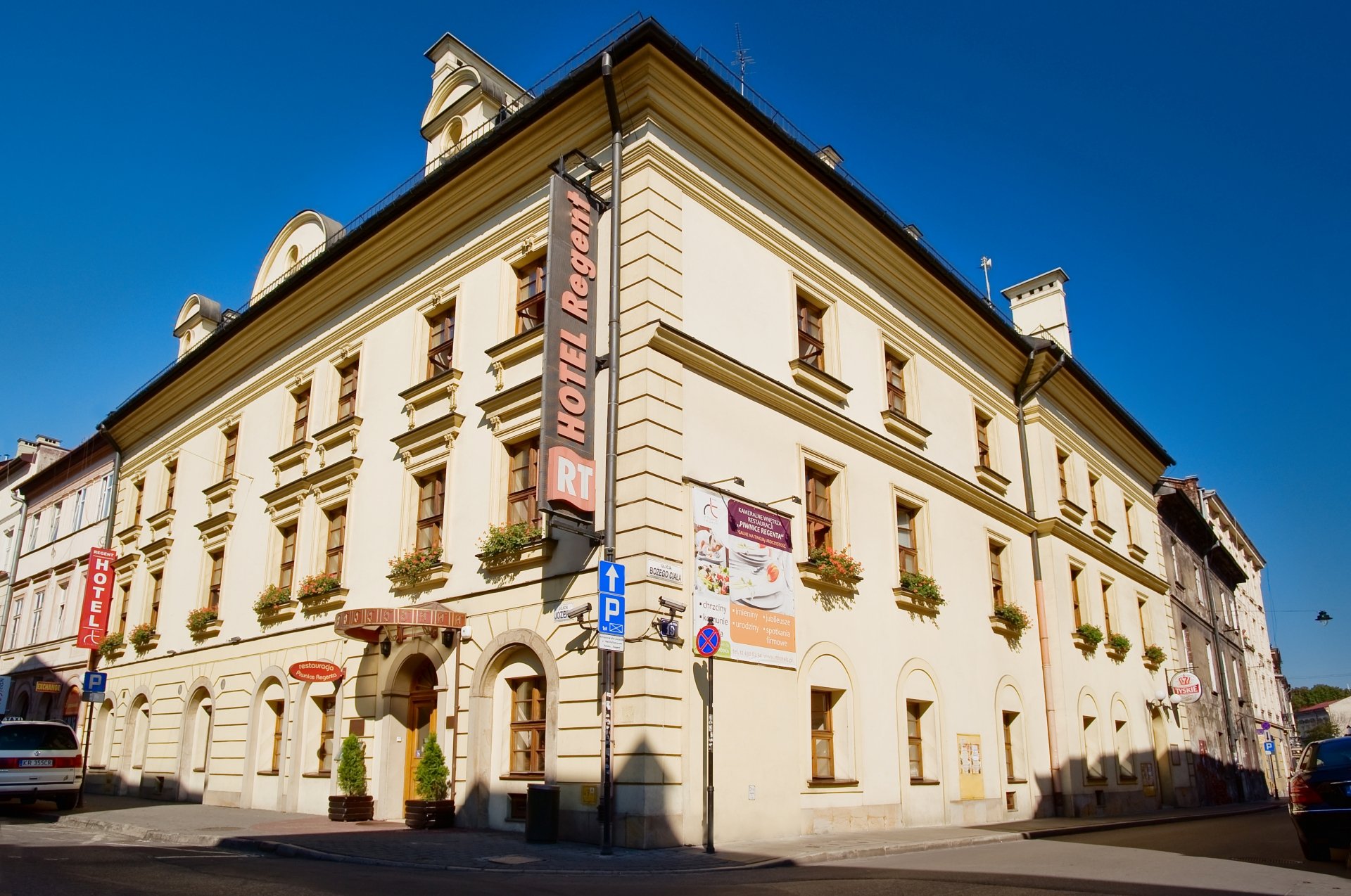 RT Hotel Regent*** — Conference Hotel w Krakow
