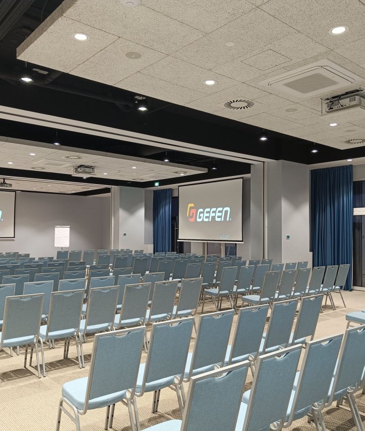 Sala 1+2+3+4 (połączone)