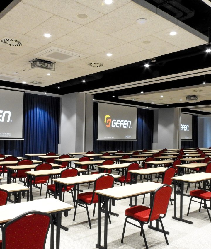 Sala 1+2+3+4 (połączone)