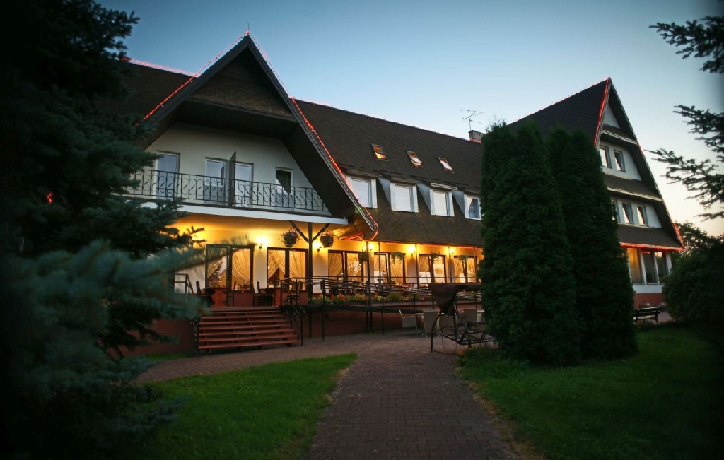 Zajazd Trzy Dęby — Hotel Konferencyjny w Chełm
