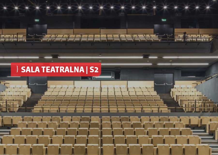Sala Teatralna | S2
