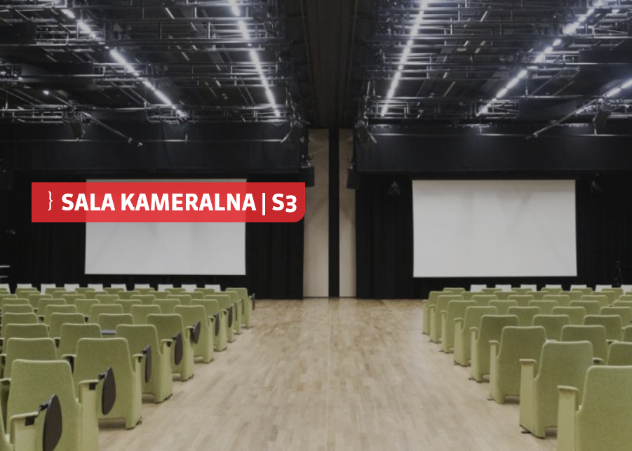 Sala Kameralna | S3