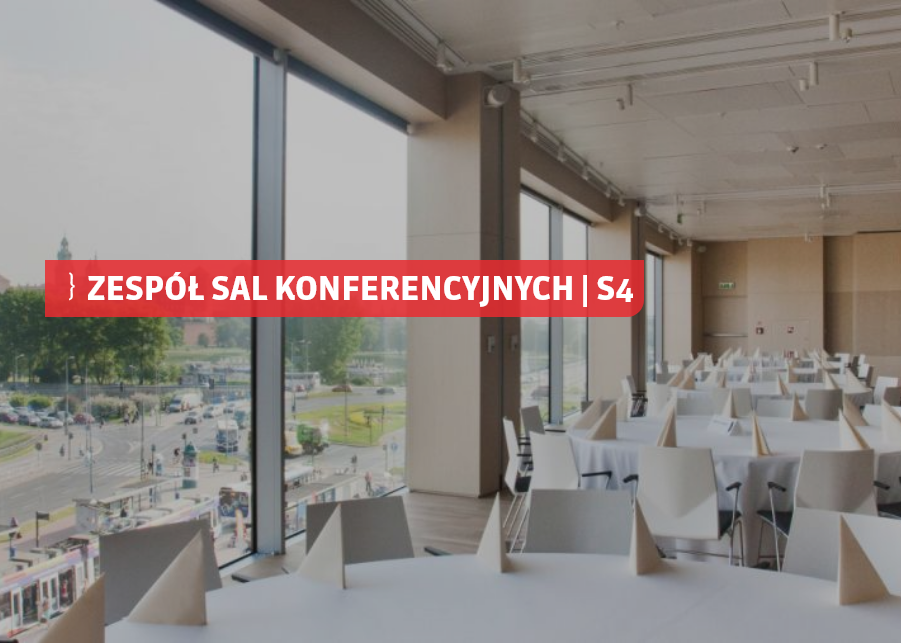 Zespół Sal Konferencyjnych | S4