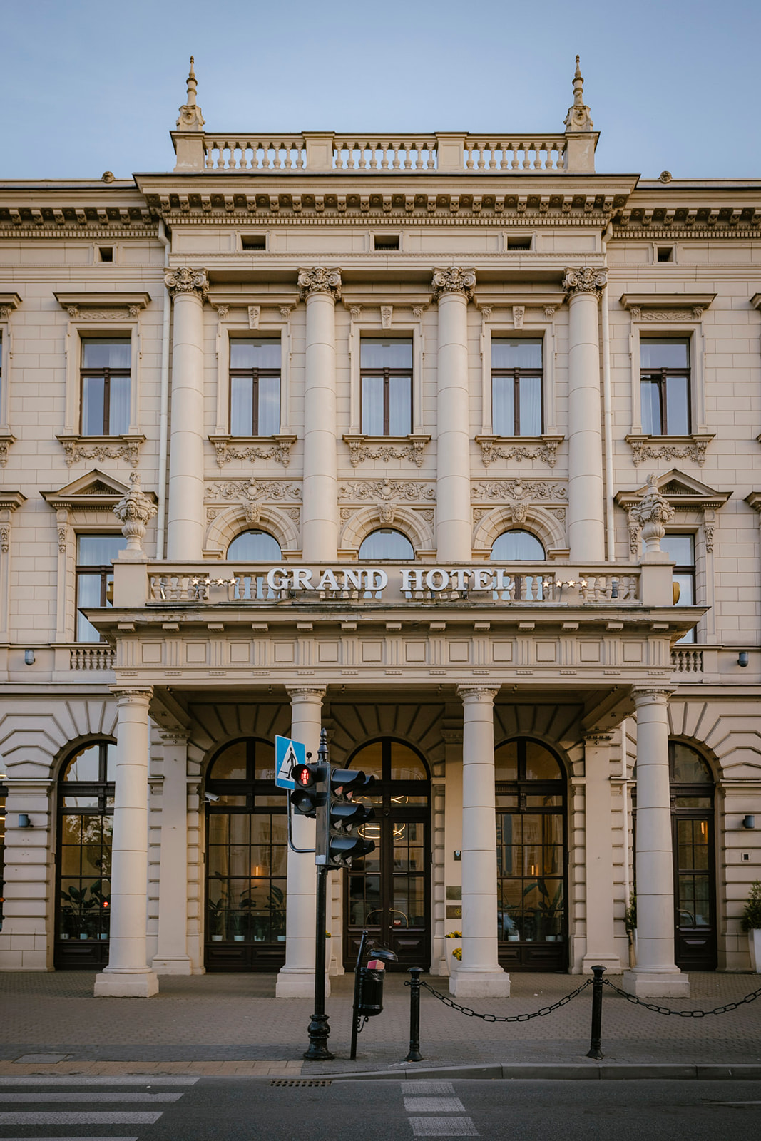 IBB Grand Hotel**** Lublin — Hotel Konferencyjny w Lublin