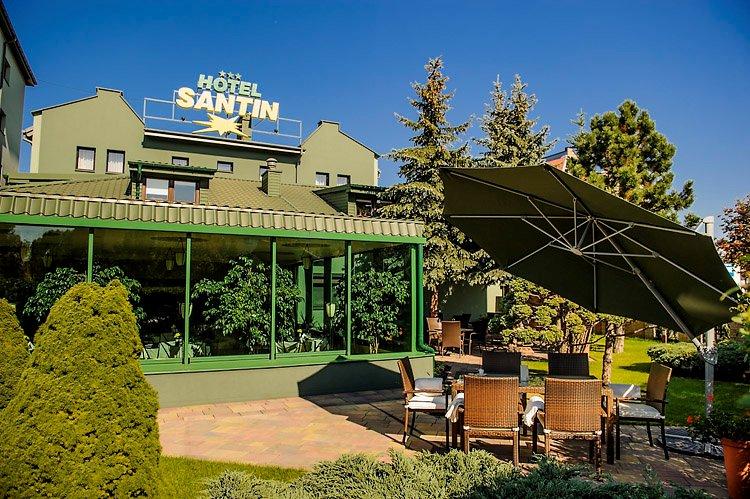 Hotel Santin — Conference Hotel w Belchatow