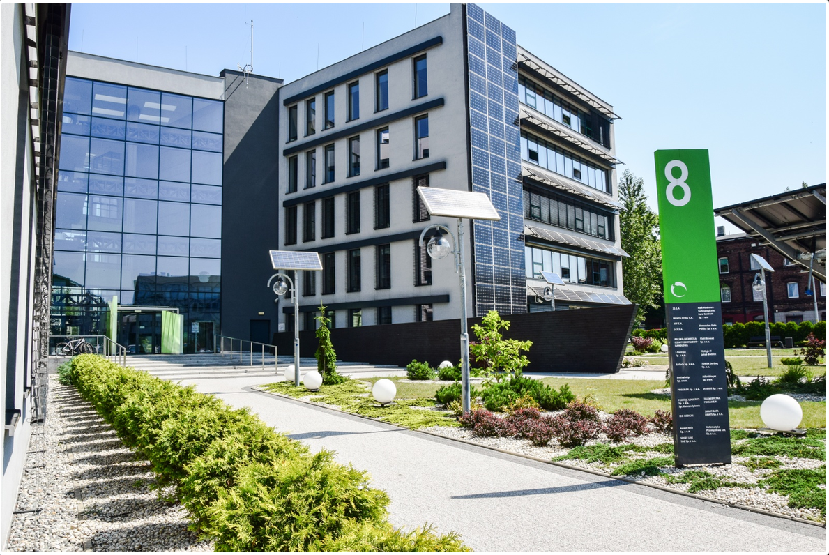 Euro-Centrum Park Naukowo-Technologiczny — Centrum Konferencyjne w Katowice