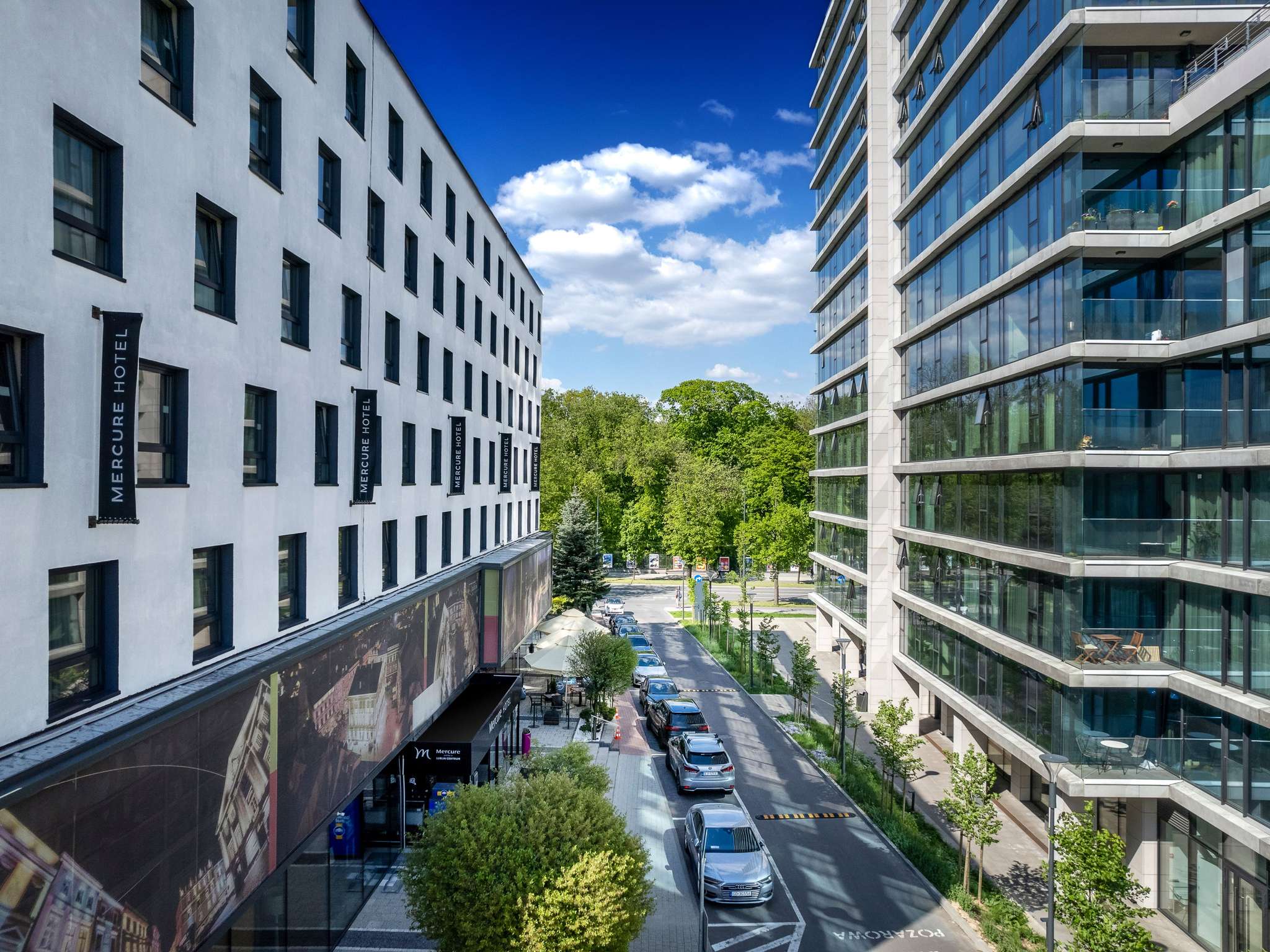 Hotel Mercure Lublin Centrum — Hotel Konferencyjny w Lublin