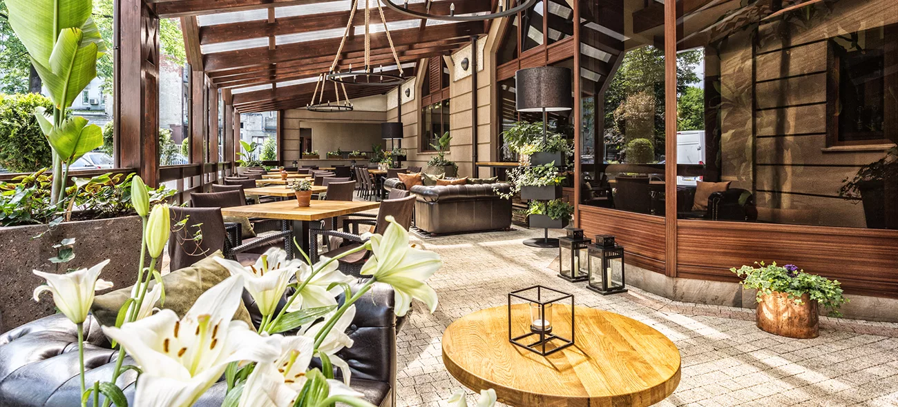 Hotel SilVia Gold — Conference Hotel, Gliwice