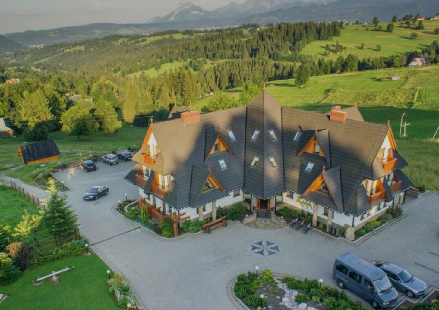 Hotel Redyk Ski&Relax — Hotel Konferencyjny w Ząb