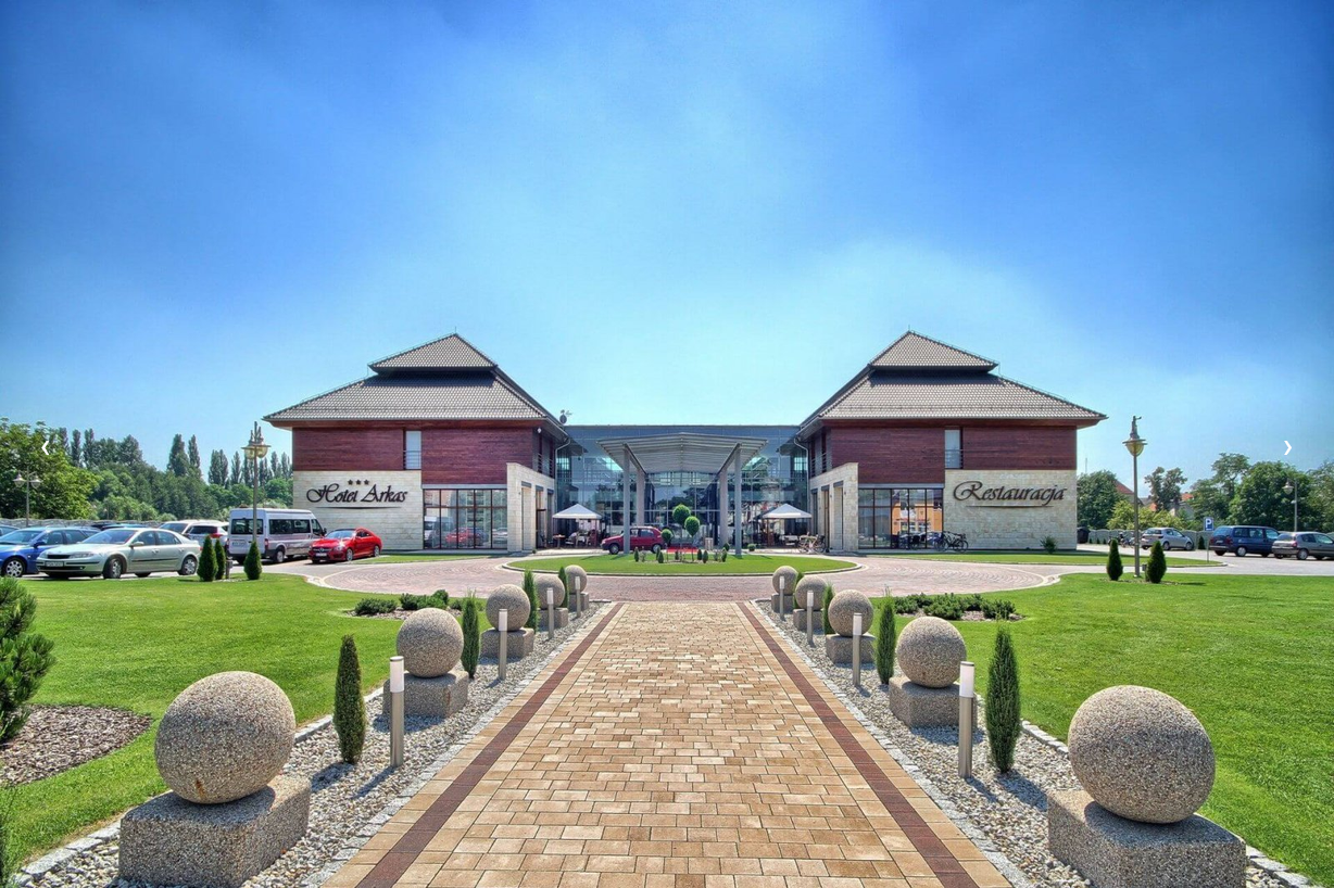 Hotel Arkas — Centrum Konferencyjne w Opole