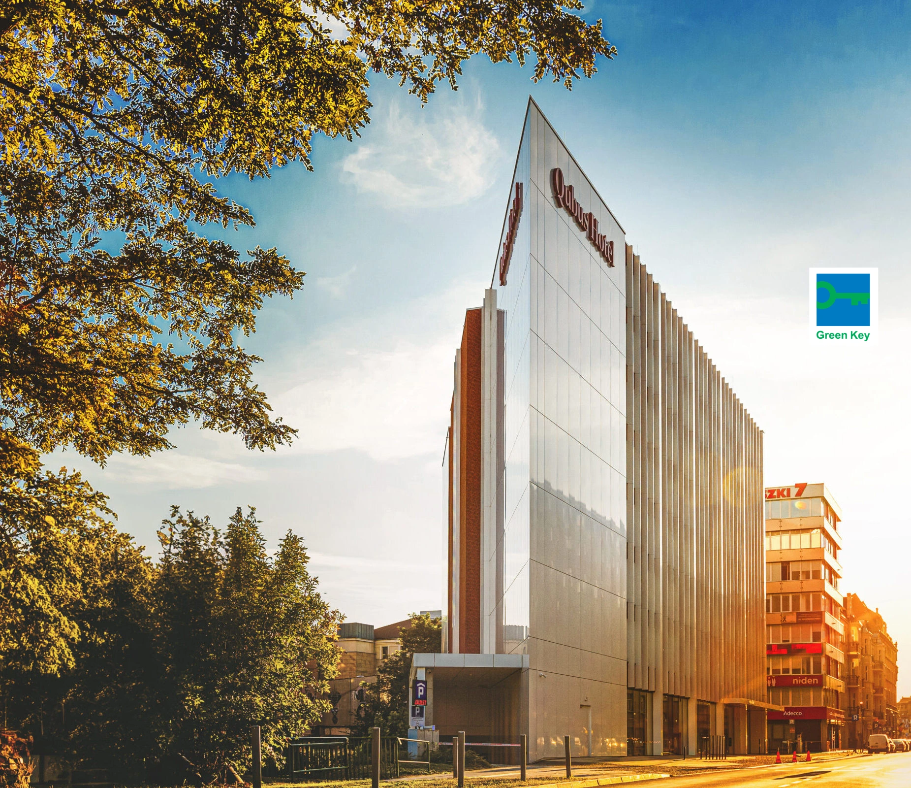 Qubus Hotel Katowice — Hotel Konferencyjny w Katowice