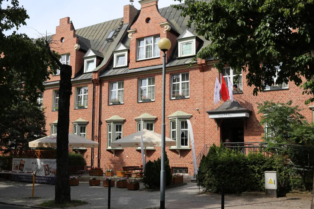 Hotel Logos** Gdańsk — Hotel Konferencyjny w Gdańsk