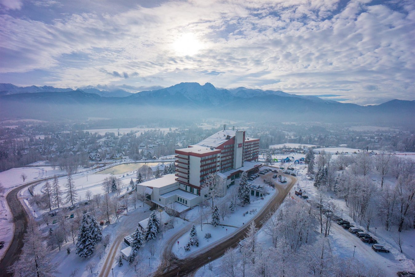 Bachleda Hotel Kasprowy**** — Hotel Konferencyjny w Zakopane