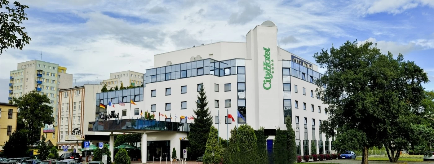 Hotel City Bydgoszcz — Conference Hotel w Bydgoszcz