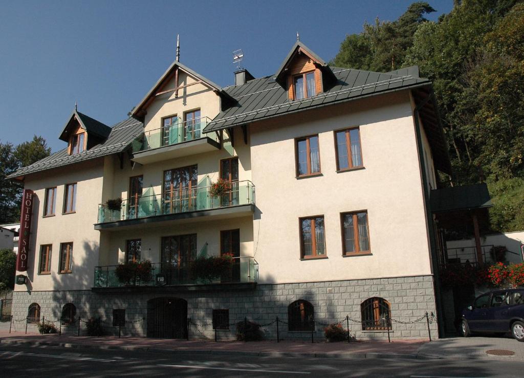 Hotel Saol — Hotel Konferencyjny w Krynica-Zdrój