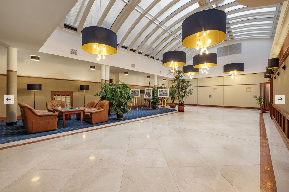 Hotel Hetman*** — Hotel Konferencyjny w Warszawa