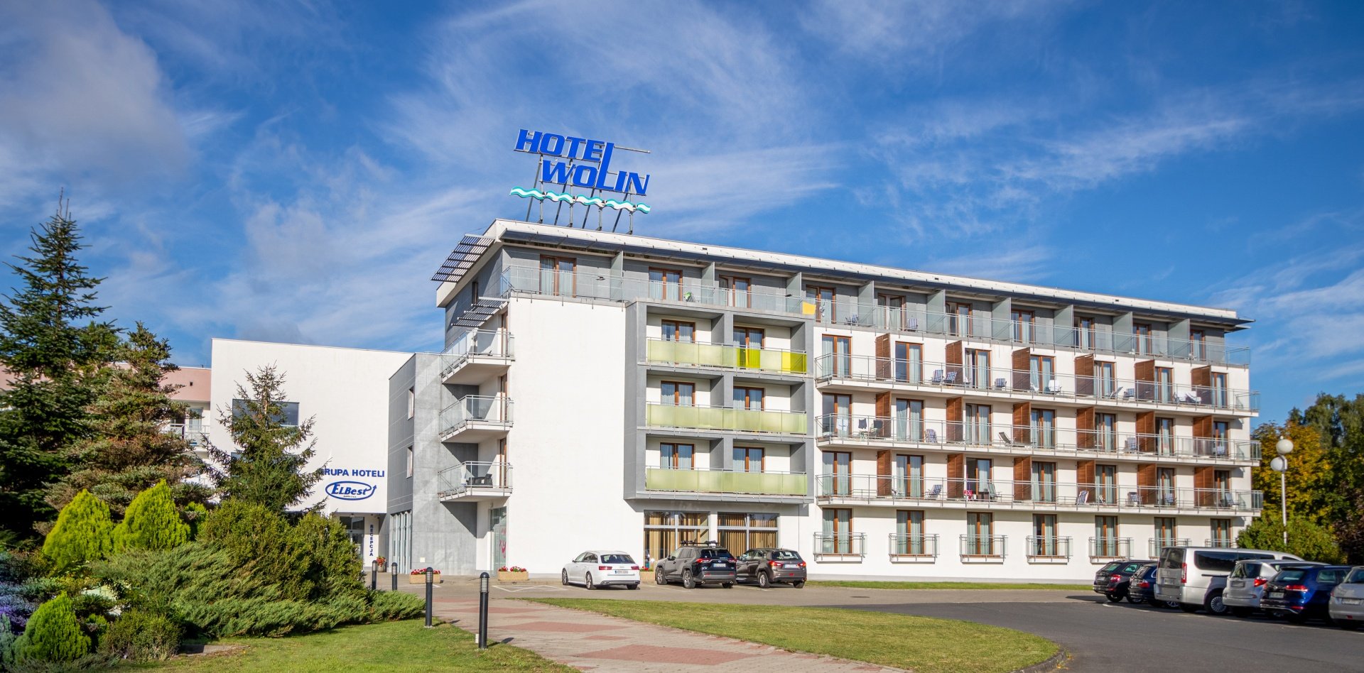 Hotel Wolin*** — Hotel Konferencyjny w Międzyzdroje