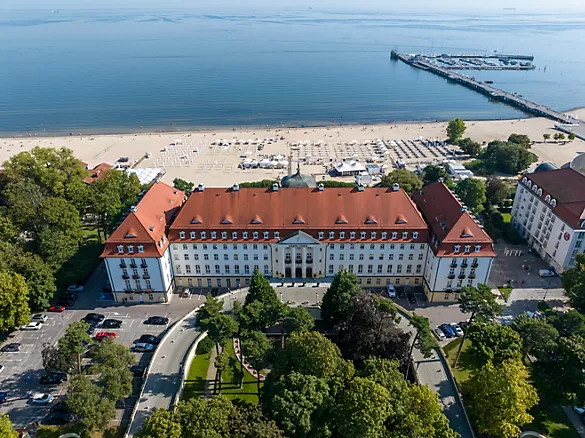 Sofitel Grand Sopot — Hotel Konferencyjny w Sopot