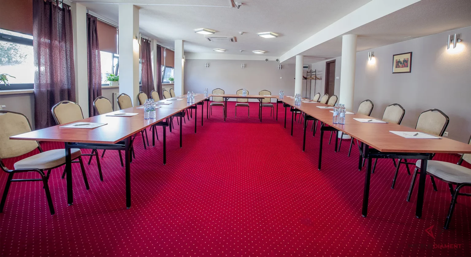 Hotel Diament Spodek*** Katowice — Hotel Konferencyjny w Katowice