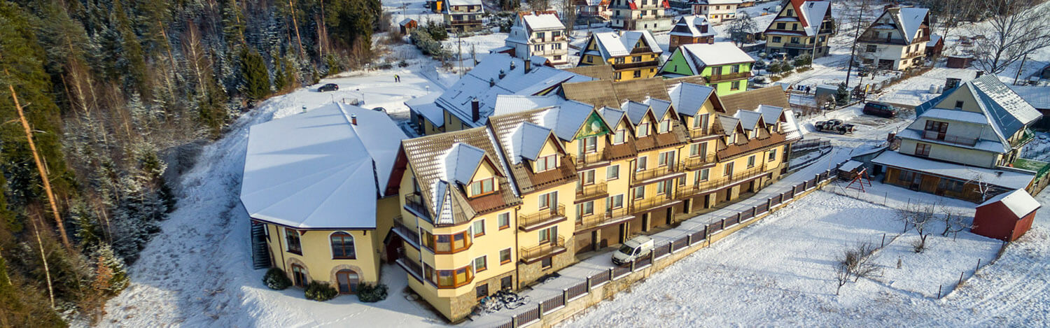 Hotel Góralski Raj*** — Hotel Konferencyjny w Nowy Targ