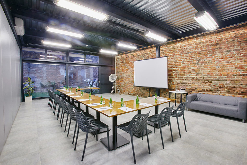 Sala Patio 2
